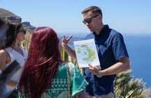 Enchanting Santorini A Journey Through History and Scenery