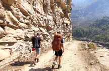 14 days Manaslu Circuit Trekking 