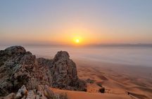 Sharjah Fossil Rock Hike