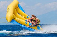 Sharm El-Sheikh Adventure Package Banana Boat and Butterfly Fun