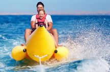 Sharm El-Sheikh Adventure Package Banana Boat and Butterfly Fun
