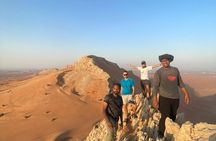 Sharjah Fossil Rock Hike
