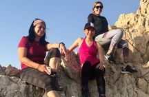 Sharjah Fossil Rock Hike