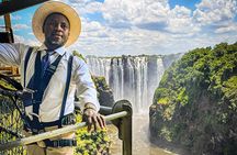 Historical Bridge Tour of the Victoria Falls Bridge