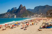 Private Helicopter Tour in Rio de Janeiro for 4 people-30 minutes