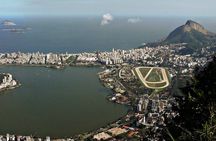 Private Helicopter Tour in Rio de Janeiro for 4 people-30 minutes