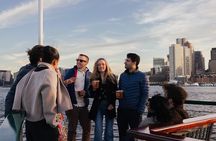 Boston Harbor Sunset Cruise