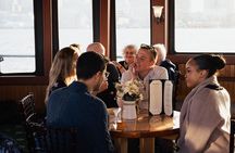 Boston Harbor Sunset Cruise