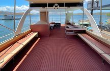 Coron Island Hopping via Private Double Decker Party Boat