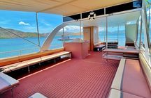 Coron Island Hopping via Private Double Decker Party Boat