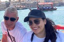 Dubai City Half Day Tour in Blue Mosque, Creek & Souqs