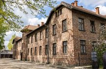 Auschwitz-Birkenau Tour from Krakow with Ticket & Pick-Up Options