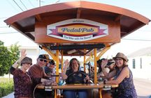 Party Bike Private Tour for 8-15 people