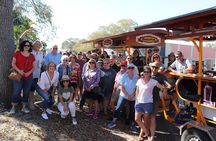 Party Bike Private Tour for 8-15 people