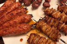Tokyo: Shinjuku Local Bar Hopping and Food Tour 