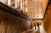 Wieliczka Salt Mine Guided Tour: Ticket & Transfer from Krakow