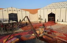 4 Days Group Budget Merzouga Desert Tour and Trekking