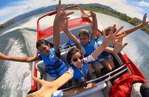 15 Mile Adventure Boat Ride