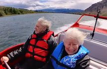 15 Mile Adventure Boat Ride
