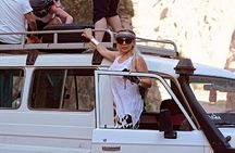 Explore Canyon Salama by Jeep Safari from Sharm El-Sheikh