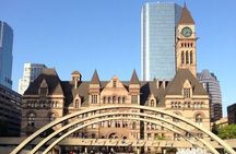 Toronto Must-See Attractions Walking Tour With A Guide
