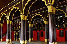 Bangalore Walking Tours - Flower Market, PETE and more
