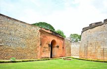 Bangalore Walking Tours - Flower Market, PETE and more