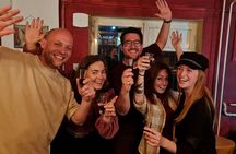 Personalized Guided Pub Crawl in Budapest
