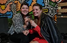 Personalized Guided Pub Crawl in Budapest