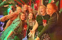 Personalized Guided Pub Crawl in Budapest
