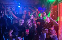 Personalized Guided Pub Crawl in Budapest