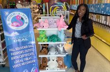 Bahamian Plush Essentials