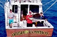 4 hours Private Fishing Charters in Key West 40 Ft Irish Cowboy
