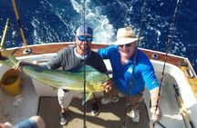 Deep Sea Fishing-Key West Since 1965-45 FT Cowgirl-Cold AC-4 Hrs
