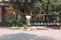 Bike tour in the Chapultepec Forest and Roma Condesa 