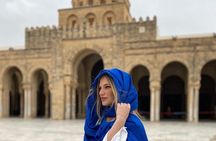 Fun VIP Tour: El Jem, Kairouan, Monastir/Sousse (PICKUP ALL City)