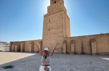 Fun VIP Tour: El Jem, Kairouan, Monastir/Sousse (PICKUP ALL City)