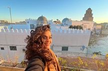 Fun VIP Tour: El Jem, Kairouan, Monastir/Sousse (PICKUP ALL City)
