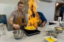 Peruvian Cooking Class Cocktails and Market in Cusco