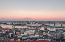 Secret Food Tours Budapest Obuda