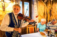 Secret Food Tours Budapest Obuda