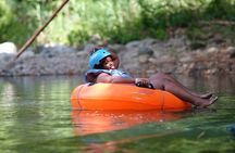 Half day tour: Grenada River tubing and waterfall excursion