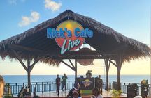 Negril Beach Break and Ricks Cafe - Montego Bay Cruise Port