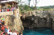 Negril Beach Break and Ricks Cafe - Montego Bay Cruise Port