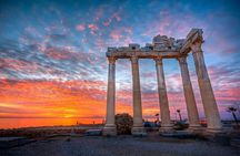  Side Sunset Cruise: Ancient History and Mesmerizing Sunsets