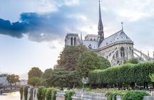 Notre Dame Private and Semi-Private Guided Tour
