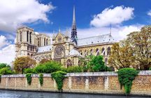 Notre Dame Private and Semi-Private Guided Tour