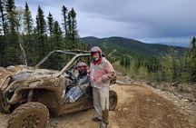 Side by Side ATV Fall Tour