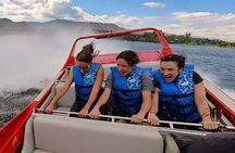 6 Mile Adventure Boat Ride
