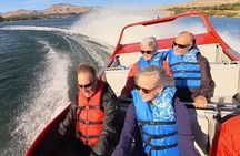 6 Mile Adventure Boat Ride